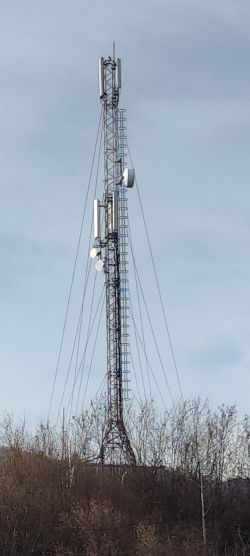 Pilon Telekom, Jupânești, AG.jpg