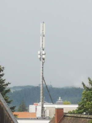 Tower in Schwenningen seen from west to east.jpeg